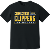 CT Clippers Heavyweight Ring Spun Tee
