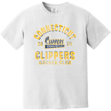 CT Clippers Heavyweight Ring Spun Tee
