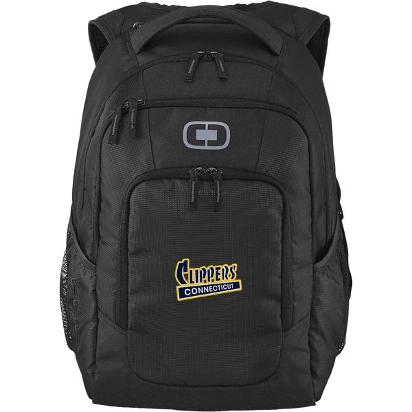 CT Clippers OGIO Logan Pack