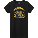 CT Clippers Softstyle Ladies' T-Shirt