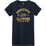 CT Clippers Softstyle Ladies' T-Shirt