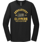 CT Clippers Softstyle Long Sleeve T-Shirt