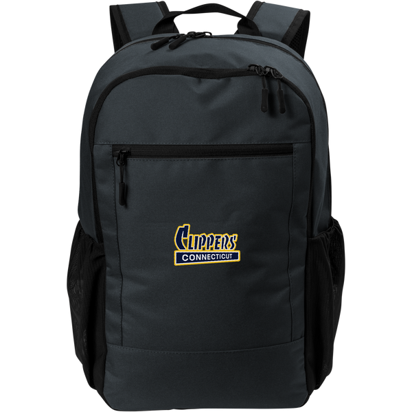 CT Clippers Daily Commute Backpack
