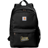 CT Clippers Carhartt Canvas Backpack