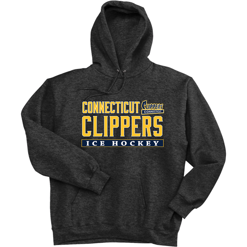 CT Clippers Ultimate Cotton - Pullover Hooded Sweatshirt