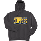 CT Clippers Ultimate Cotton - Pullover Hooded Sweatshirt