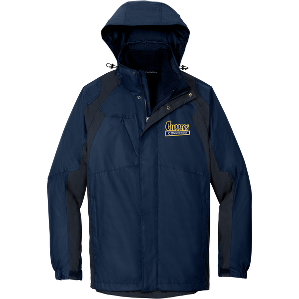 CT Clippers Ranger 3-in-1 Jacket