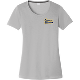 CT Clippers Ladies PosiCharge Competitor Cotton Touch Scoop Neck Tee