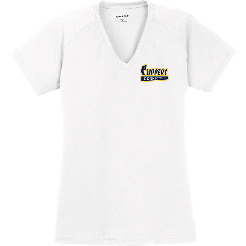 CT Clippers Ladies Ultimate Performance V-Neck