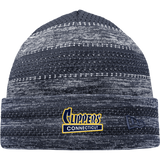 CT Clippers New Era On-Field Knit Beanie