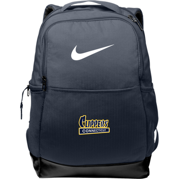 CT Clippers Nike Brasilia Medium Backpack