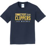 CT Clippers Youth Fan Favorite Tee