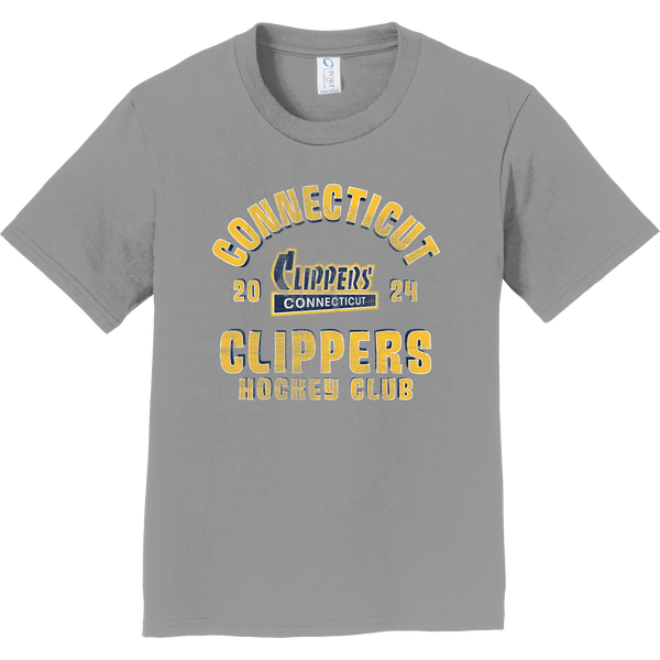 CT Clippers Youth Fan Favorite Tee