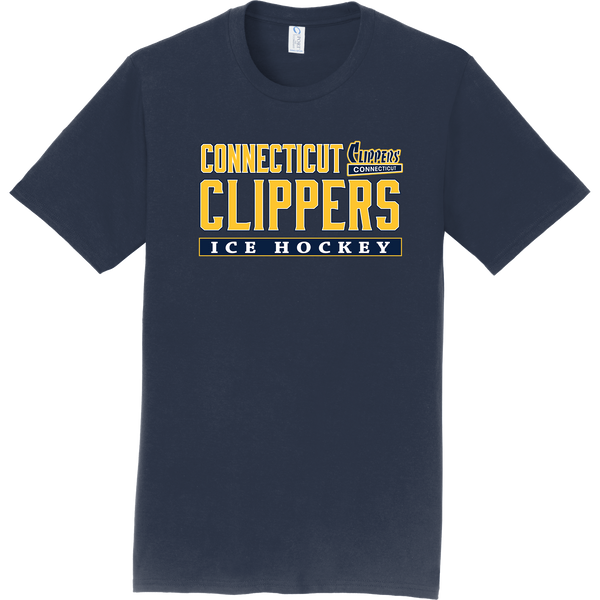CT Clippers Adult Fan Favorite Tee
