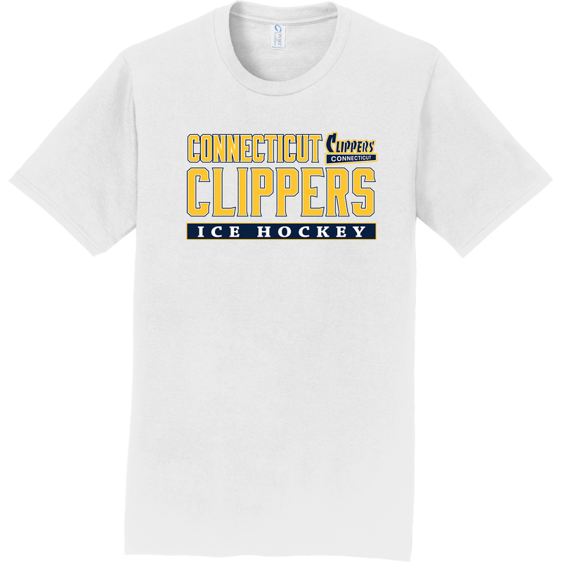CT Clippers Adult Fan Favorite Tee