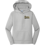 CT Clippers Youth Performance Fleece Pullover Hooded Sweatshirt