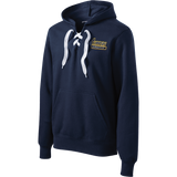 CT Clippers Lace Up Pullover Hooded Sweatshirt
