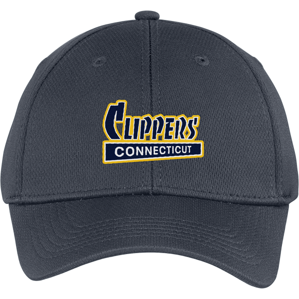 CT Clippers Youth PosiCharge RacerMesh Cap
