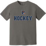 Powers Hockey Heavyweight Ring Spun Tee