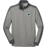 North Park Hockey Nike Dri-FIT 1/2-Zip Cover-Up