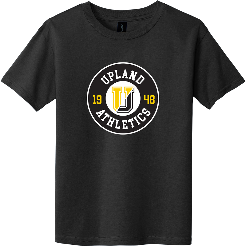 Upland Athletics Youth Softstyle T-Shirt