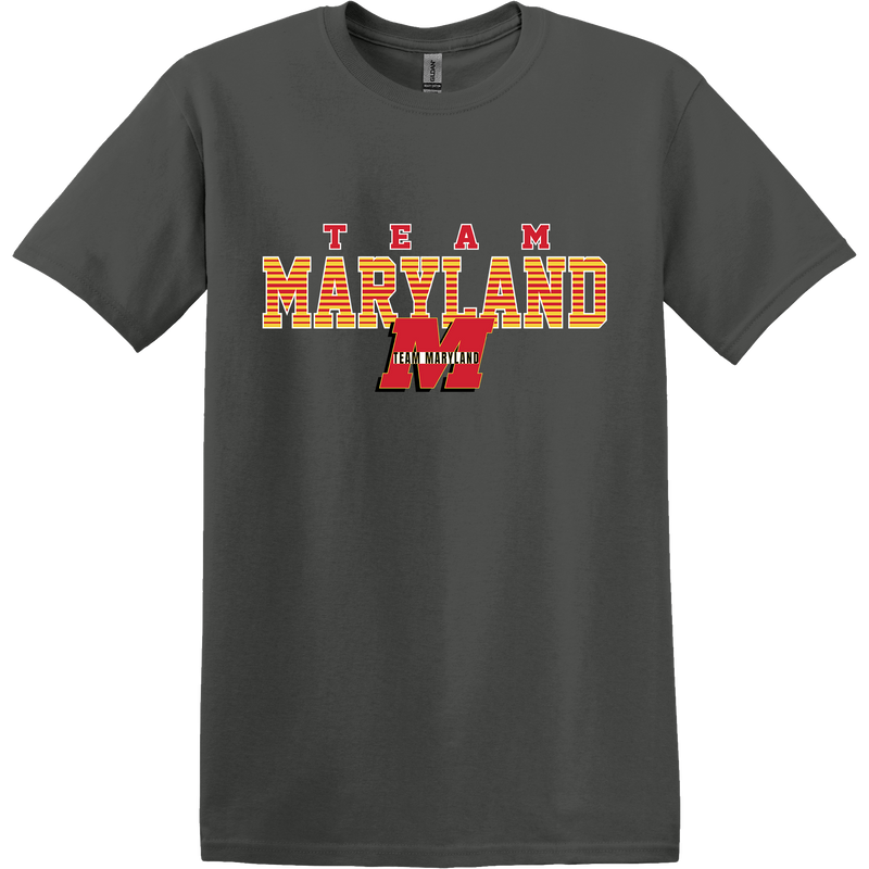 Team Maryland Softstyle T-Shirt