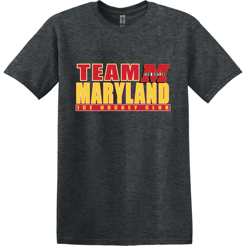 Team Maryland Softstyle T-Shirt