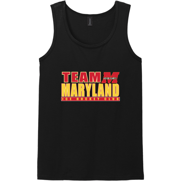 Team Maryland Softstyle Tank Top