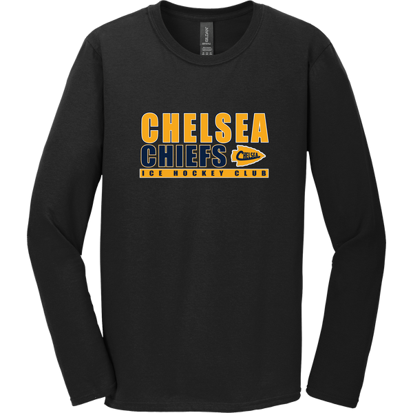 Chelsea Chiefs Softstyle Long Sleeve T-Shirt