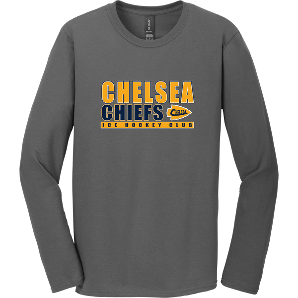 Chelsea Chiefs Softstyle Long Sleeve T-Shirt