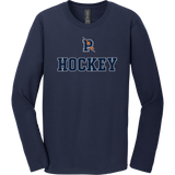 Powers Hockey Softstyle Long Sleeve T-Shirt