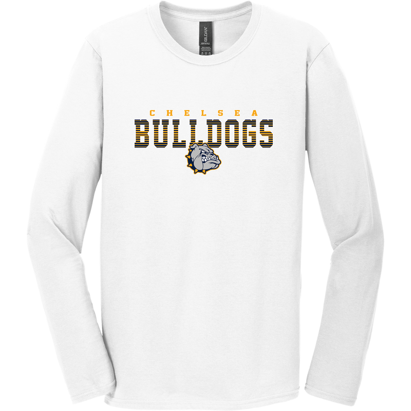 Chelsea Bulldogs Softstyle Long Sleeve T-Shirt