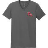 Benet Hockey Softstyle V-Neck T-Shirt