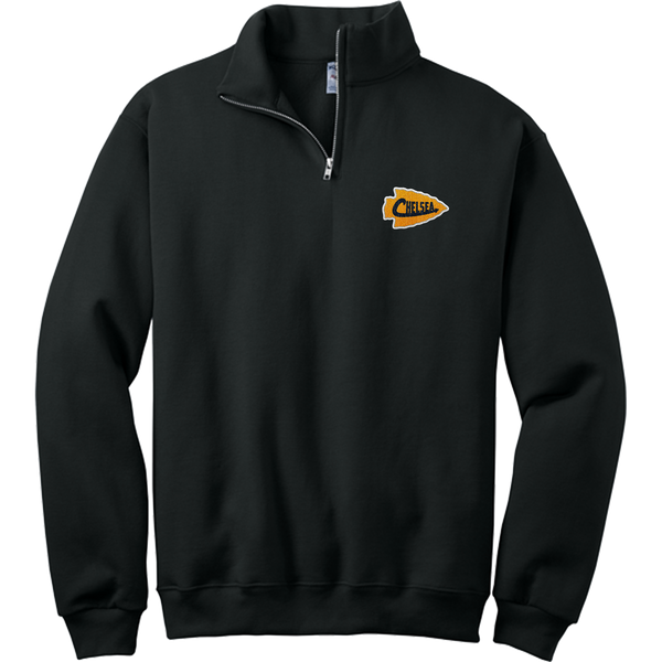Chelsea Chiefs NuBlend 1/4-Zip Cadet Collar Sweatshirt