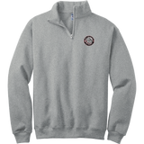 Ice Dogs NuBlend 1/4-Zip Cadet Collar Sweatshirt