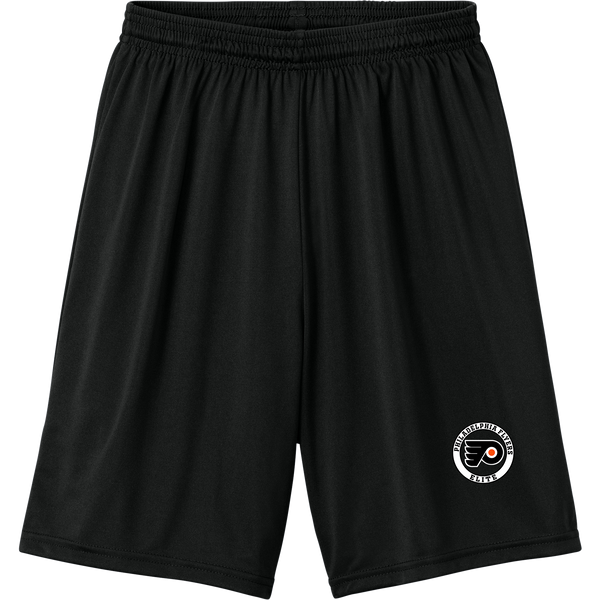 Philadelphia Flyers Elite Cooling Performance 7 Inch Short
