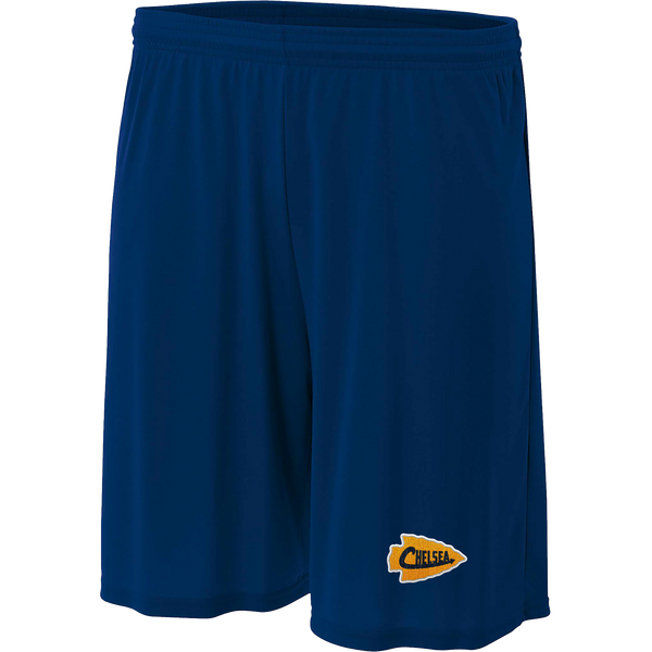 Chelsea Chiefs Youth Cooling Performance 6 Inch Short