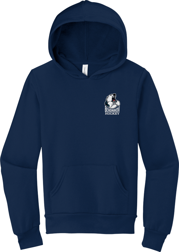 Berdnikov Bears Youth Sponge Fleece Pullover Hoodie