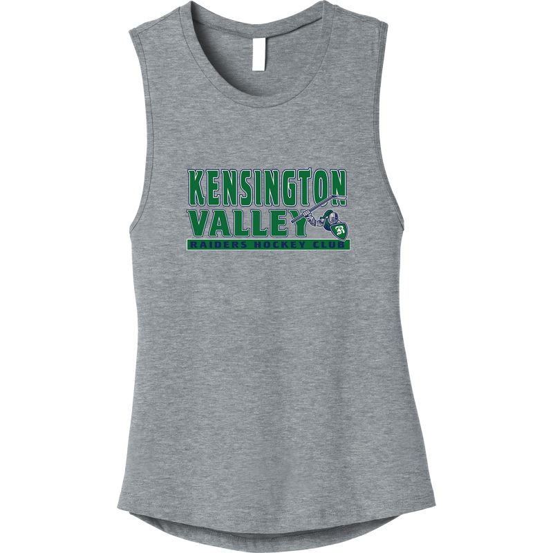 Kensington Valley Raiders Womens Jersey Muscle Tank