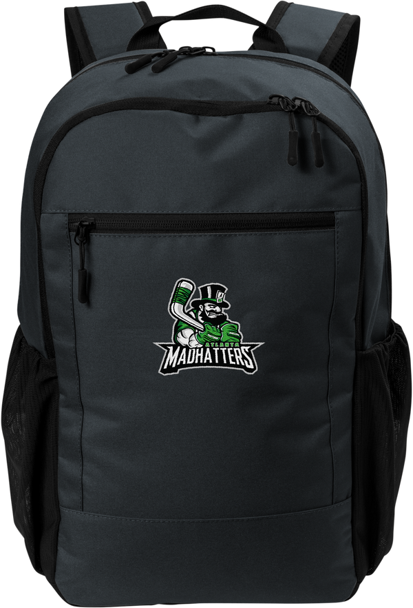 Atlanta Madhatters Daily Commute Backpack