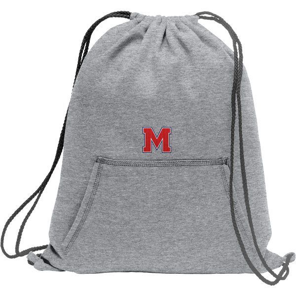 Mount St. Charles Core Fleece Sweatshirt Cinch Pack