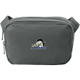 Mid-State Mustangs Matte Dual-Compartment Crossbody