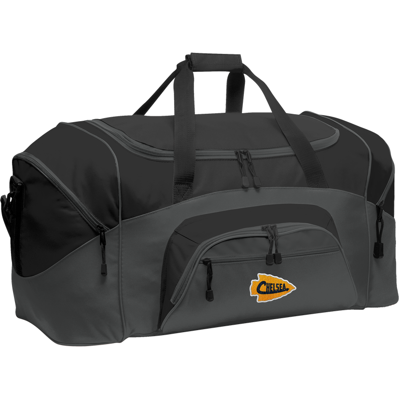 Chelsea Chiefs Standard Colorblock Sport Duffel