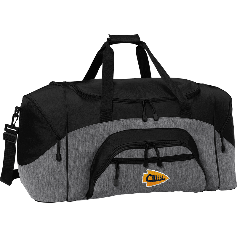 Chelsea Chiefs Standard Colorblock Sport Duffel