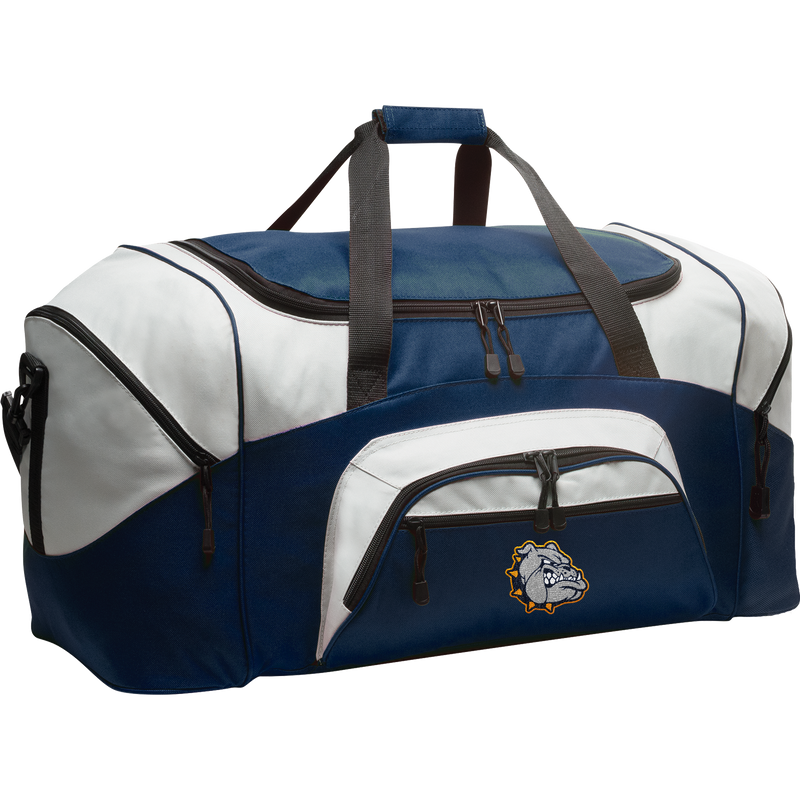 Chelsea Bulldogs Standard Colorblock Sport Duffel