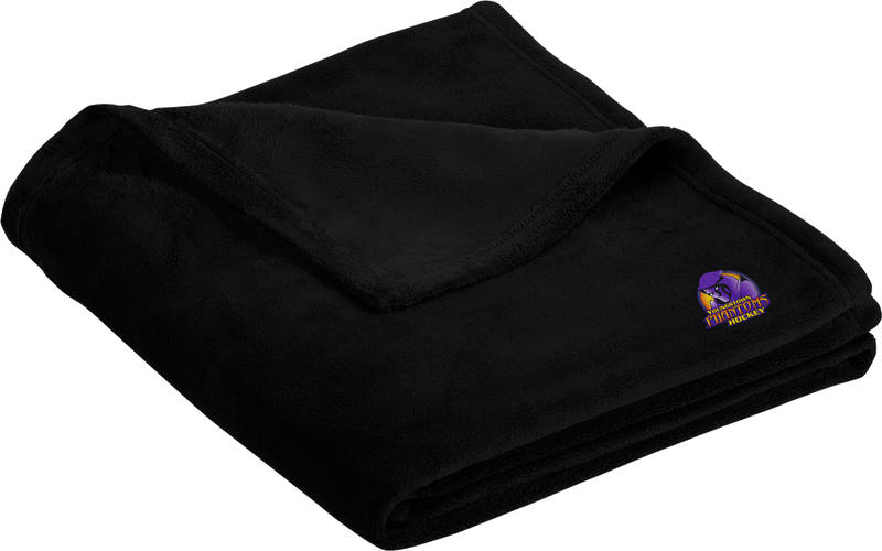 Youngstown Phantoms Ultra Plush Blanket