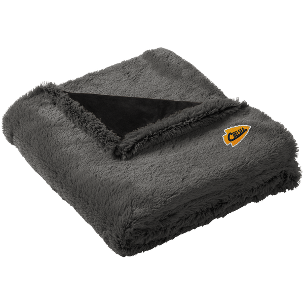 Chelsea Chiefs Faux Fur Blanket
