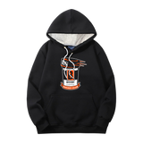 Biggby Coffee Hockey Club Breakaway Adult Hoodie