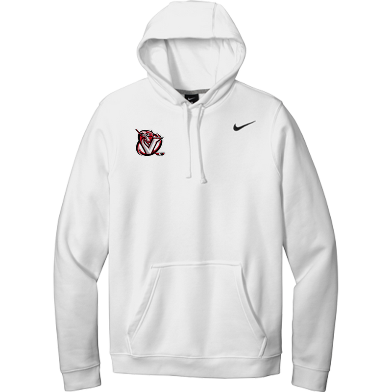 Venom Hockey Club Nike Club Fleece Pullover Hoodie