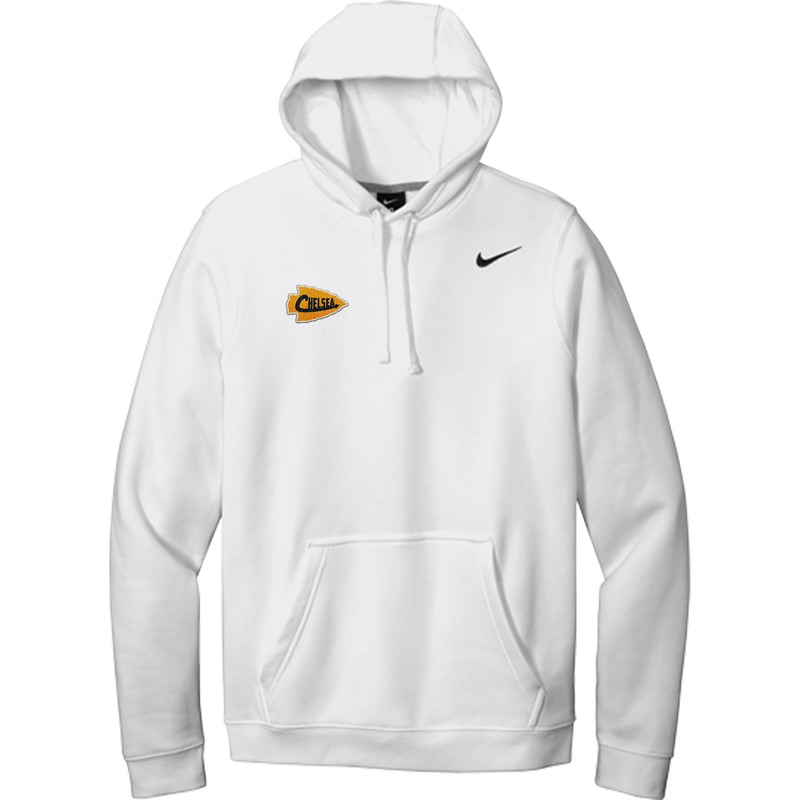 Chelsea Chiefs Nike Club Fleece Pullover Hoodie